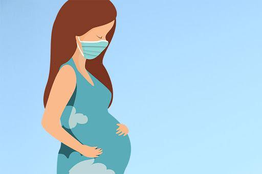 CAN PREGNANT WOMEN WEAR MASK ? - comfymommyshop.in