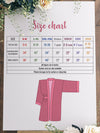 Robe swaddle personalized hat with matching dad shirt in flamingo chevron