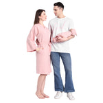 Dusty pink Maternity Set