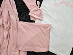 Dusty pink Maternity Set