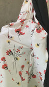 Reds Mall Floral Maternity robe and swaddle set boy. Mommy and me robe and swaddle set boy. In organic stretch cotton. Matching t-shirts available.