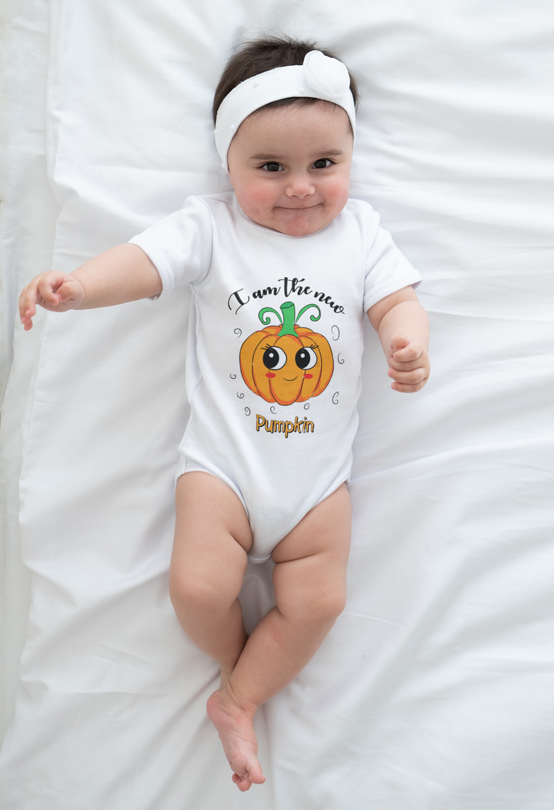 Pumpkin baby swaddle sale