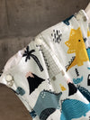 DINO Labor and delivery dress - comfymommyshop.in