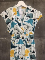 DINO Labor and delivery dress - comfymommyshop.in