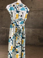DINO Labor and delivery dress - comfymommyshop.in